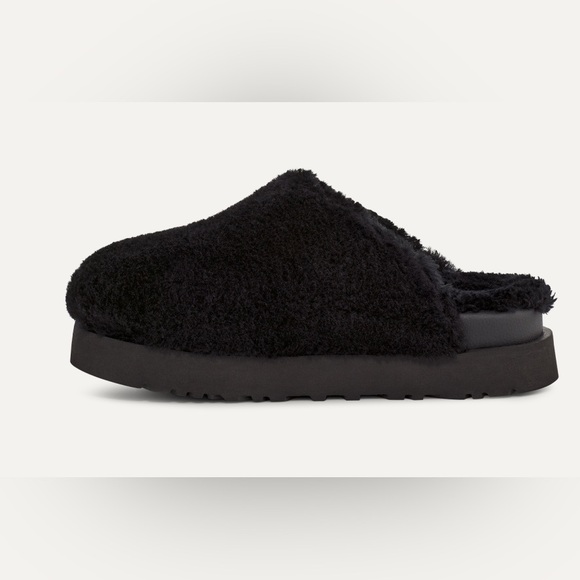 UGG Women’s Fuzz Sugar Slide - Picture 3 of 16